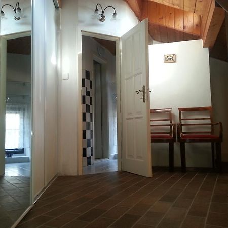 Penzion U Tomase Jindrichuv Hradec Δωμάτιο φωτογραφία