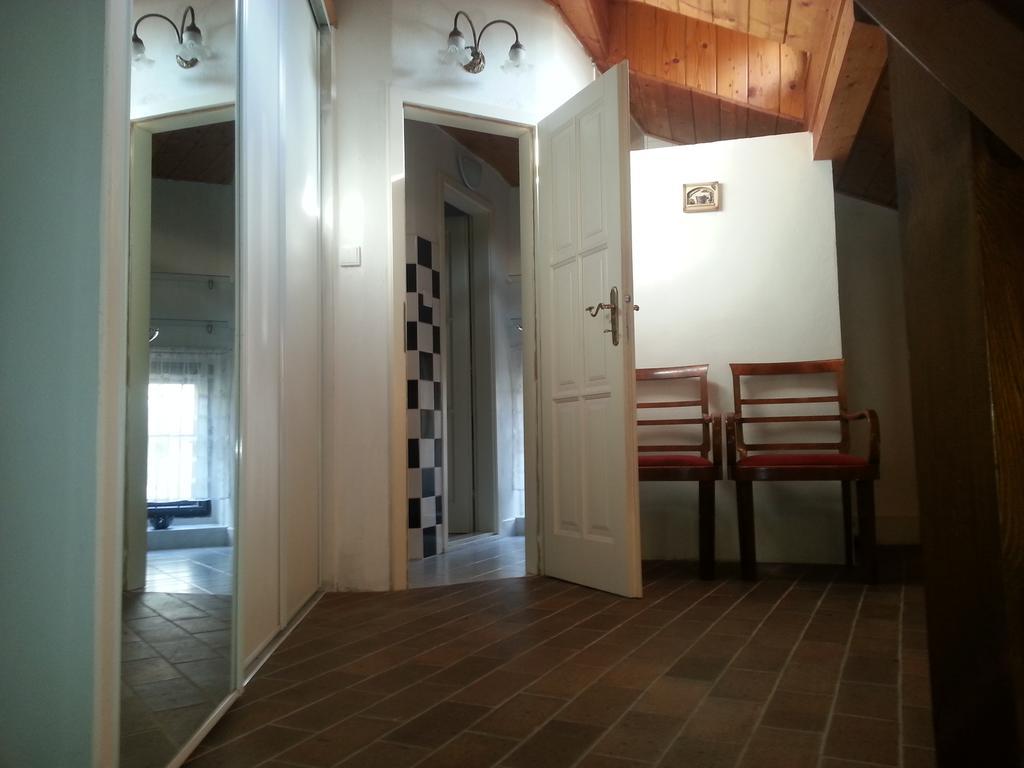Penzion U Tomase Jindrichuv Hradec Δωμάτιο φωτογραφία