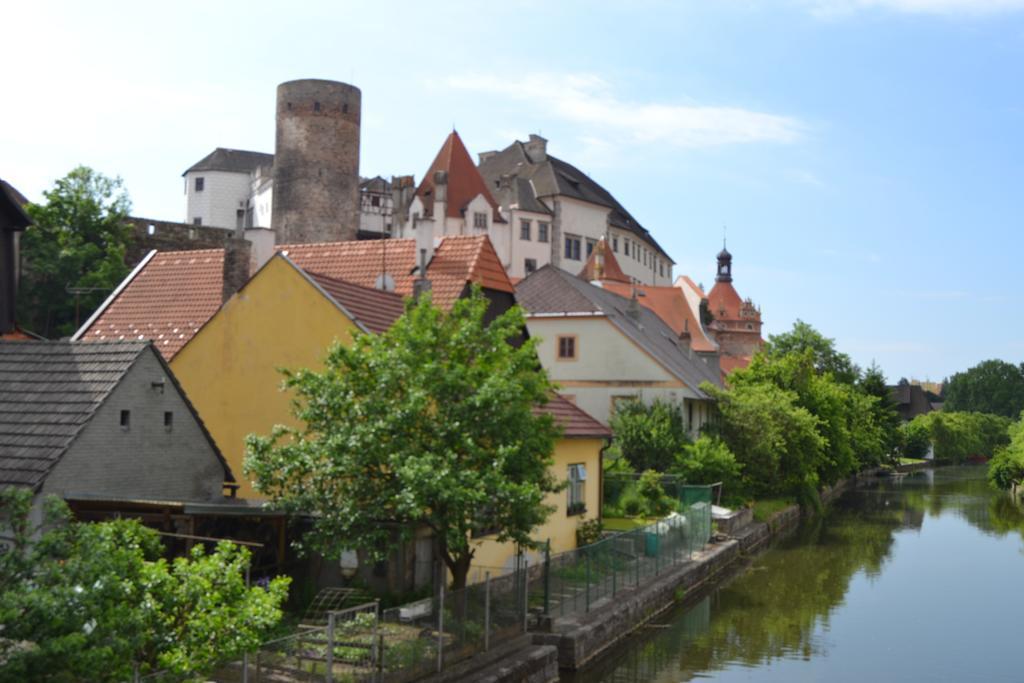Penzion U Tomase Jindrichuv Hradec Δωμάτιο φωτογραφία
